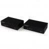 StarTech.com Extender HDBaseT HDMI sur Cat5e / Cat6 - Power over Cable - RS232 - IR - Ethernet 10/100 - Ultra HD 4K - 100 m