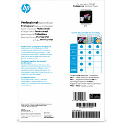 HP Papier Professional Business, mat, 180 g/m2, A4 (210 x 297 mm), 150 feuilles