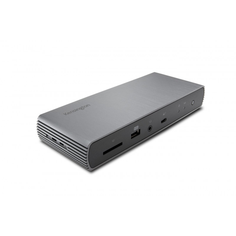 Kensington SD5700T Station d’accueil Thunderbolt™ 4 avec 2 sorties 4K, alimentation 90W - Windows/macOS