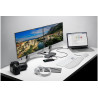 Kensington SD5700T Station d’accueil Thunderbolt™ 4 avec 2 sorties 4K, alimentation 90W - Windows/macOS