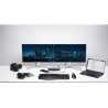 Kensington SD5700T Station d’accueil Thunderbolt™ 4 avec 2 sorties 4K, alimentation 90W - Windows/macOS