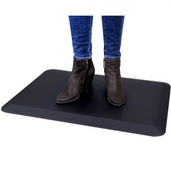 StarTech.com Tapis anti-fatigue ergonomique pour bureau debout