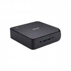 ASUS Chromebox CHROMEBOX4-G7009UN Intel® Core™ i7 i7-10510U 8 Go DDR4-SDRAM 128 Go SSD ChromeOS Mini PC Noir