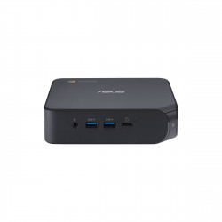 ASUS Chromebox CHROMEBOX4-G7009UN Intel® Core™ i7 i7-10510U 8 Go DDR4-SDRAM 128 Go SSD ChromeOS Mini PC Noir