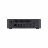 ASUS Chromebox CHROMEBOX4-G7009UN Intel® Core™ i7 i7-10510U 8 Go DDR4-SDRAM 128 Go SSD ChromeOS Mini PC Noir