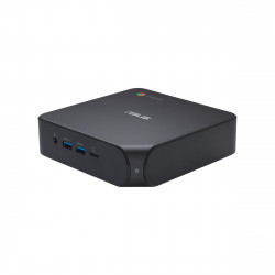 ASUS Chromebox CHROMEBOX4-G7009UN Intel® Core™ i7 i7-10510U 8 Go DDR4-SDRAM 128 Go SSD ChromeOS Mini PC Noir