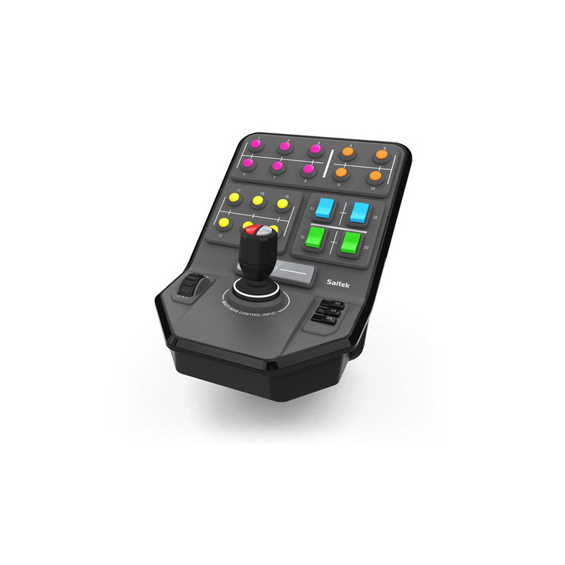Logitech 945-000014 accessoire de jeux vidéo PC Analogique/Numérique USB Noir