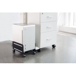 Neomounts CPU-M100BLACK Support pour ordinateur - max 10 kg - universel