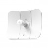 TP-Link CPE710 point d'accès réseaux locaux sans fil 867 Mbit/s Blanc Connexion Ethernet, supportant l'alimentation via ce po