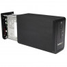 StarTech.com Boîtier USB 3.1 pour deux disques durs SATA de 3,5" (6 Gb/s) avec RAID - USB-C et USB-A