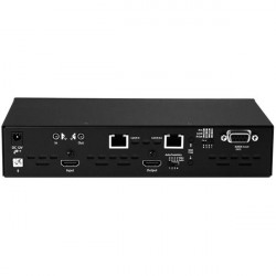 StarTech.com Répéteur HDBaseT pour kit extender ST121HDBTE ou ST121HDBTPW - 4K