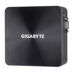 Gigabyte GB-BRi5H-10210(E) UCFF Noir i5-10210U 1,6 GHz