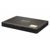 QNAP TBS-464 NAS Bureau Ethernet/LAN Noir N5105