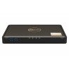QNAP TBS-464 NAS Bureau Ethernet/LAN Noir N5105