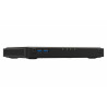 QNAP TBS-464 NAS Bureau Ethernet/LAN Noir N5105