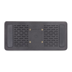 StarTech.com Station d'Accueil Thunderbolt 4 pour Écrans Multiples, Docking Station/Dock pour Quadruples/Triples/Doubles Écra