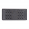 StarTech.com Station d'Accueil Thunderbolt 4 pour Écrans Multiples, Docking Station/Dock pour Quadruples/Triples/Doubles Écra