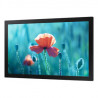Samsung QB13R-M Écran plat de signalisation numérique 33 cm (13") LCD Wifi 500 cd/m² Full HD Noir Intégré dans le processe