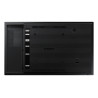 Samsung QB13R-M Écran plat de signalisation numérique 33 cm (13") LCD Wifi 500 cd/m² Full HD Noir Intégré dans le processe