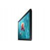 Samsung QB13R-M Écran plat de signalisation numérique 33 cm (13") LCD Wifi 500 cd/m² Full HD Noir Intégré dans le processe
