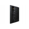 Samsung QB13R-M Écran plat de signalisation numérique 33 cm (13") LCD Wifi 500 cd/m² Full HD Noir Intégré dans le processe