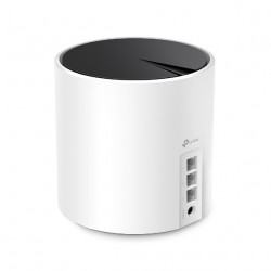 TP-Link DECO X55 (2-Pack) Bi-bande (2,4 GHz / 5 GHz) Wi-Fi 6 (802.11ax) Blanc 3 Interne