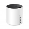TP-Link DECO X55 (2-Pack) Bi-bande (2,4 GHz / 5 GHz) Wi-Fi 6 (802.11ax) Blanc 3 Interne