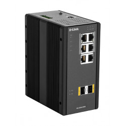 D-Link DIS‑300G‑8PSW Géré...