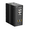 D-Link DIS‑300G‑8PSW Géré L2 Gigabit Ethernet (10/100/1000) Connexion Ethernet, supportant l'alimentation via ce port (Po