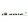 QNAP QSW-M2106-4C commutateur réseau Géré L2 2.5G Ethernet (100/1000/2500) Blanc