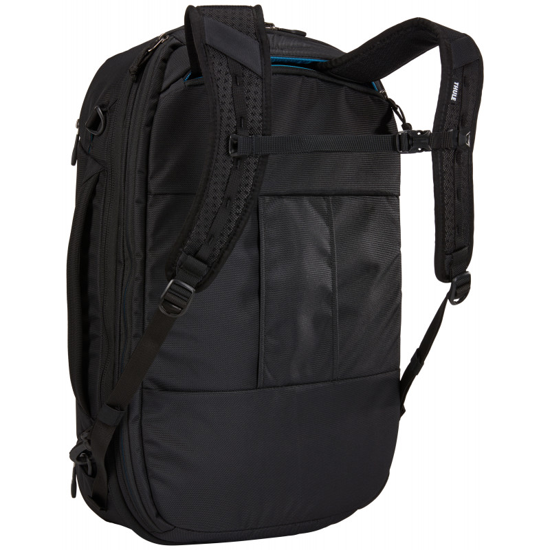 Thule Subterra TSD-340 Black A porter Noir 40 L Nylon