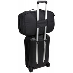 Thule Subterra TSD-340 Black A porter Noir 40 L Nylon