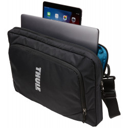 Thule Subterra TSD-340 Black A porter Noir 40 L Nylon