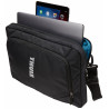 Thule Subterra TSD-340 Black A porter Noir 40 L Nylon