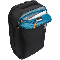 Thule Subterra TSD-340 Black A porter Noir 40 L Nylon