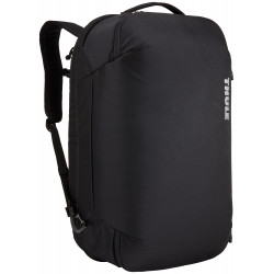Thule Subterra TSD-340 Black A porter Noir 40 L Nylon