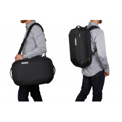 Thule Subterra TSD-340 Black A porter Noir 40 L Nylon