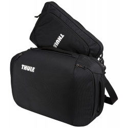 Thule Subterra TSD-340 Black A porter Noir 40 L Nylon