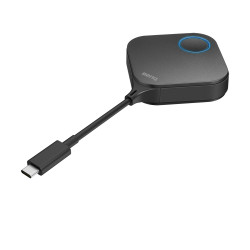 BenQ InstaShow WDC10C système de présentation sans fil USB Type-C