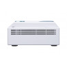 QNAP QSW-M408-4C commutateur réseau Géré L2 Gigabit Ethernet (10/100/1000) Blanc