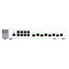 QNAP QSW-M408-4C commutateur réseau Géré L2 Gigabit Ethernet (10/100/1000) Blanc