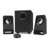 Logitech Z213 set d'enceintes 7 W PC/ordinateur portable Noir 2.1 canaux