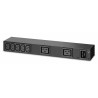 APC AP6120A unité de distribution d'énergie 7 sortie(s) CA 0U/1U Noir