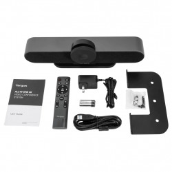 Targus AEM350 système de vidéo conférence 8 personne(s) 8,5 MP Système de vidéoconférence de groupe