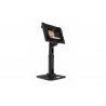 Compulocks V-Bracket support antivol pour tablettes Noir