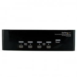 StarTech.com Commutateur...