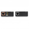 StarTech.com Kit injecteur Power over Ethernet et splitter PoE 60 W à 1 port