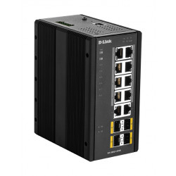 D-Link DIS‑300G‑14PSW Géré...