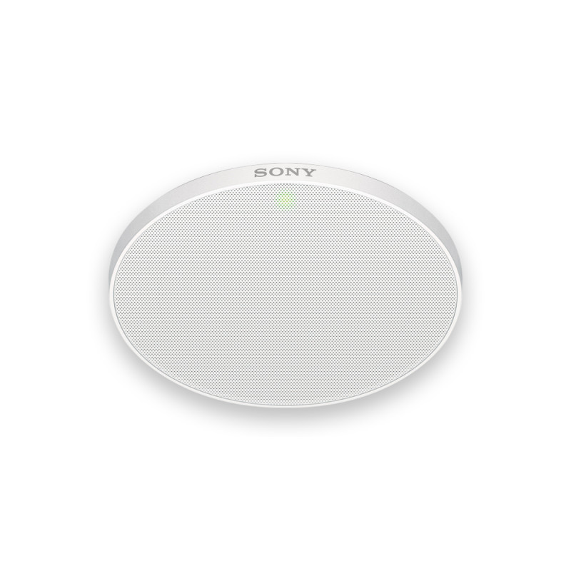Sony MAS-A100 microphone Blanc Microphone de présentation microphone