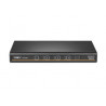 Vertiv Avocent SV Universal DP/H KVM Switch 4-Port Single Display commutateur écran, clavier et souris Noir